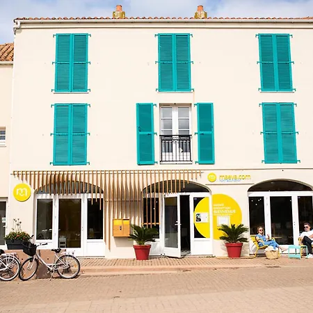 Port Bourgenay - Maeva - 2 Pieces 5 Personnes - Se 07 *