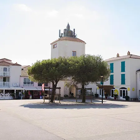 Port Bourgenay - Maeva - 2 Pieces 5 Personnes - Se 07 * Talmont-Saint-Hilaire