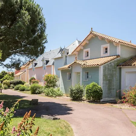 Port Bourgenay - Maeva - 2 Pieces 5 Personnes - Se 07 *