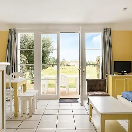 Apartment Port Bourgenay - Maeva - 2 Pieces + Mezzanine 4 Personnes - Prestige Mae-8961