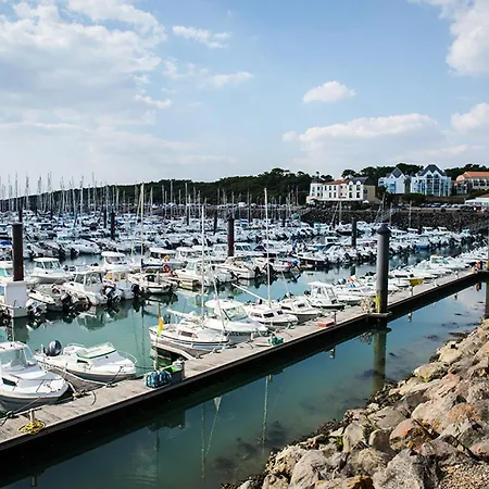 Port Bourgenay - Maeva - 2 Pieces + Mezzanine 4 Personnes - Prestige Mae-8961 Apartment *