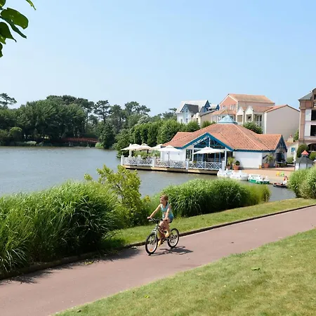 Port Bourgenay - Maeva - 2 Pieces + Mezzanine 4 Personnes - Prestige Mae-8961 Apartment
