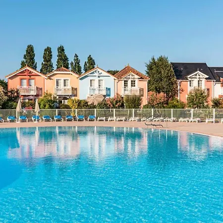 Port Bourgenay - Maeva - 2 Pieces + Mezzanine 4 Personnes - Prestige Mae-8961 Apartment *