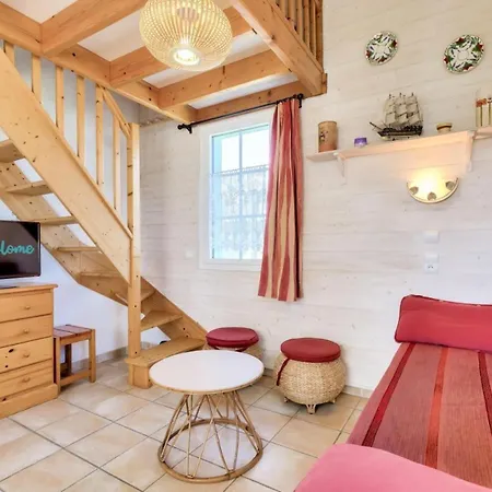 Apartment Port Bourgenay - Maeva - 2 Pieces + Mezzanine 4 Personnes - Prestige Mae-8961
