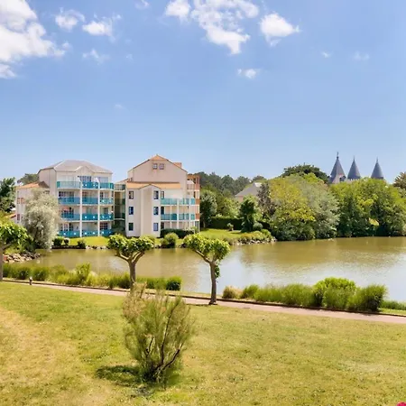 Apartment Port Bourgenay - Maeva - 2 Pieces + Mezzanine 4 Personnes - Prestige Mae-8961 *