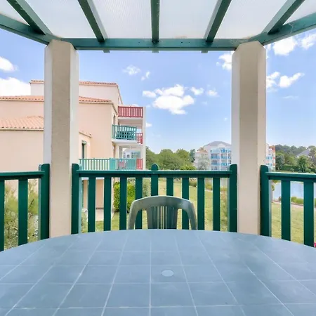 Port Bourgenay - Maeva - 2 Pieces + Mezzanine 4 Personnes - Prestige Mae-8961