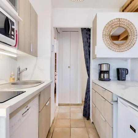 Apartment Port Bourgenay - Maeva - 2 Pieces + Mezzanine 4 Personnes - Prestige Mae-8961 Saint-Hilaire-de-Talmont