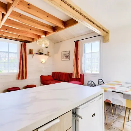 Port Bourgenay - Maeva - 2 Pieces + Mezzanine 4 Personnes - Prestige Mae-8961 Apartment