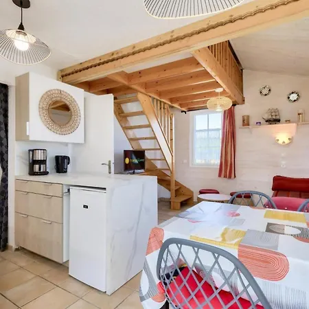 Port Bourgenay - Maeva - 2 Pieces + Mezzanine 4 Personnes - Prestige Mae-8961 Apartment *
