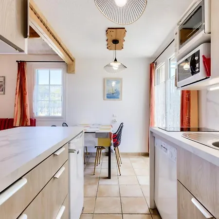 Port Bourgenay - Maeva - 2 Pieces + Mezzanine 4 Personnes - Prestige Mae-8961 *