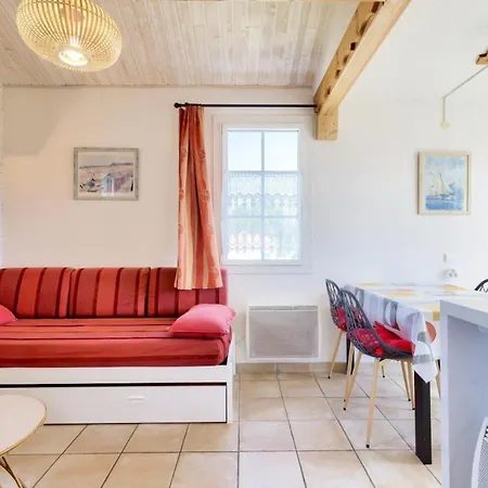 Apartment Port Bourgenay - Maeva - 2 Pieces + Mezzanine 4 Personnes - Prestige Mae-8961 *